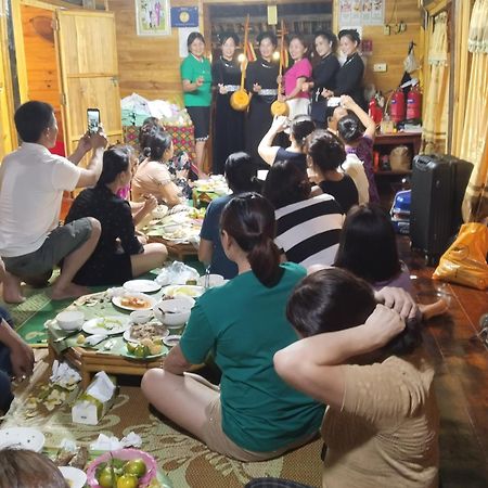 Trieu Chuong Homestay Каобанг Экстерьер фото
