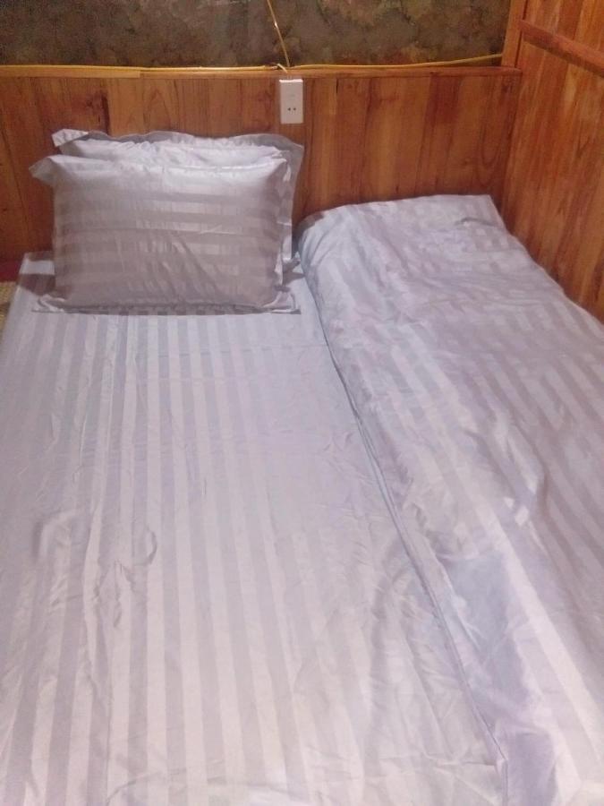 Trieu Chuong Homestay Каобанг Экстерьер фото