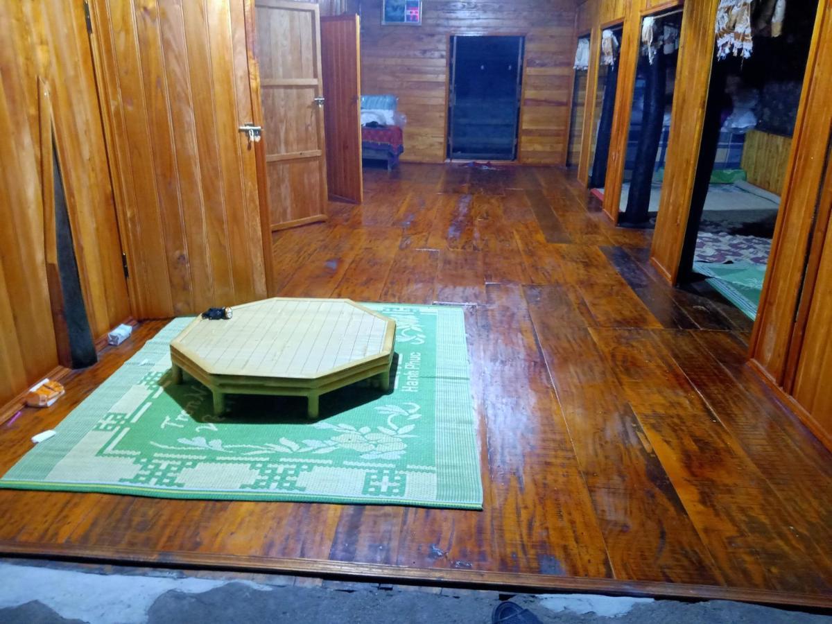 Trieu Chuong Homestay Каобанг Экстерьер фото