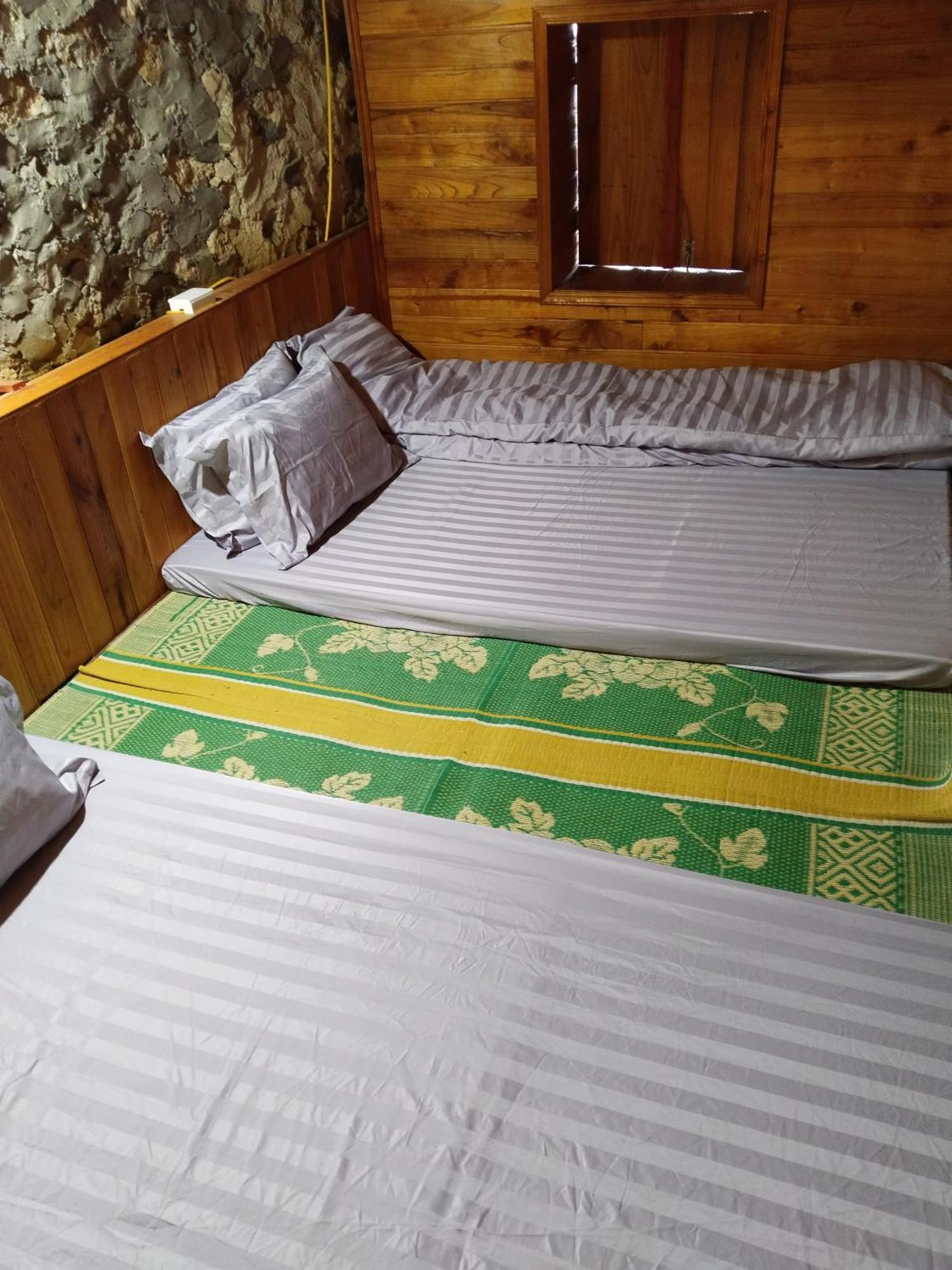 Trieu Chuong Homestay Каобанг Экстерьер фото